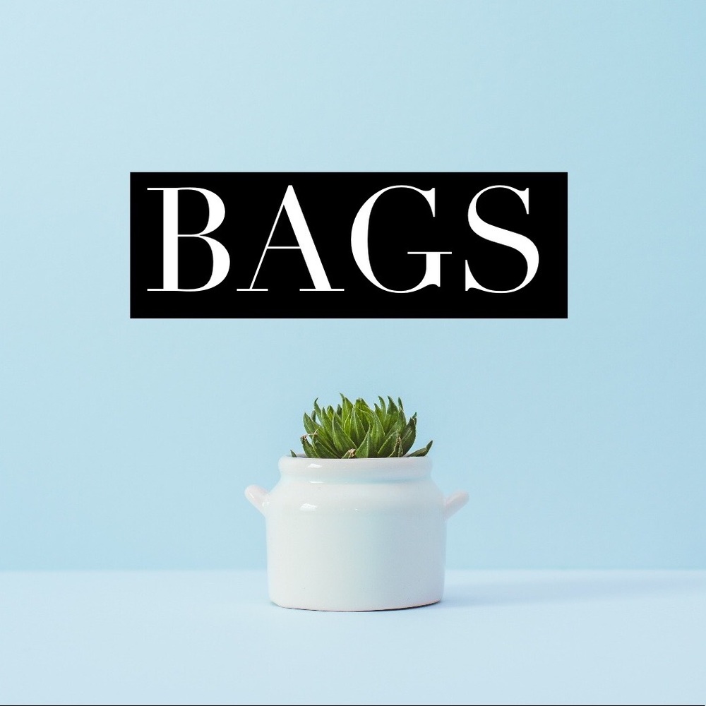 Bags totes & purses **Header only, listing not for sale